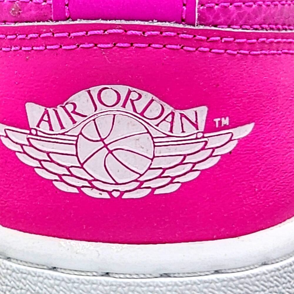 NIKE Air Jordan 1 Low USA (GS) Kids' 6.5Y Retro - Picture 2 of 13